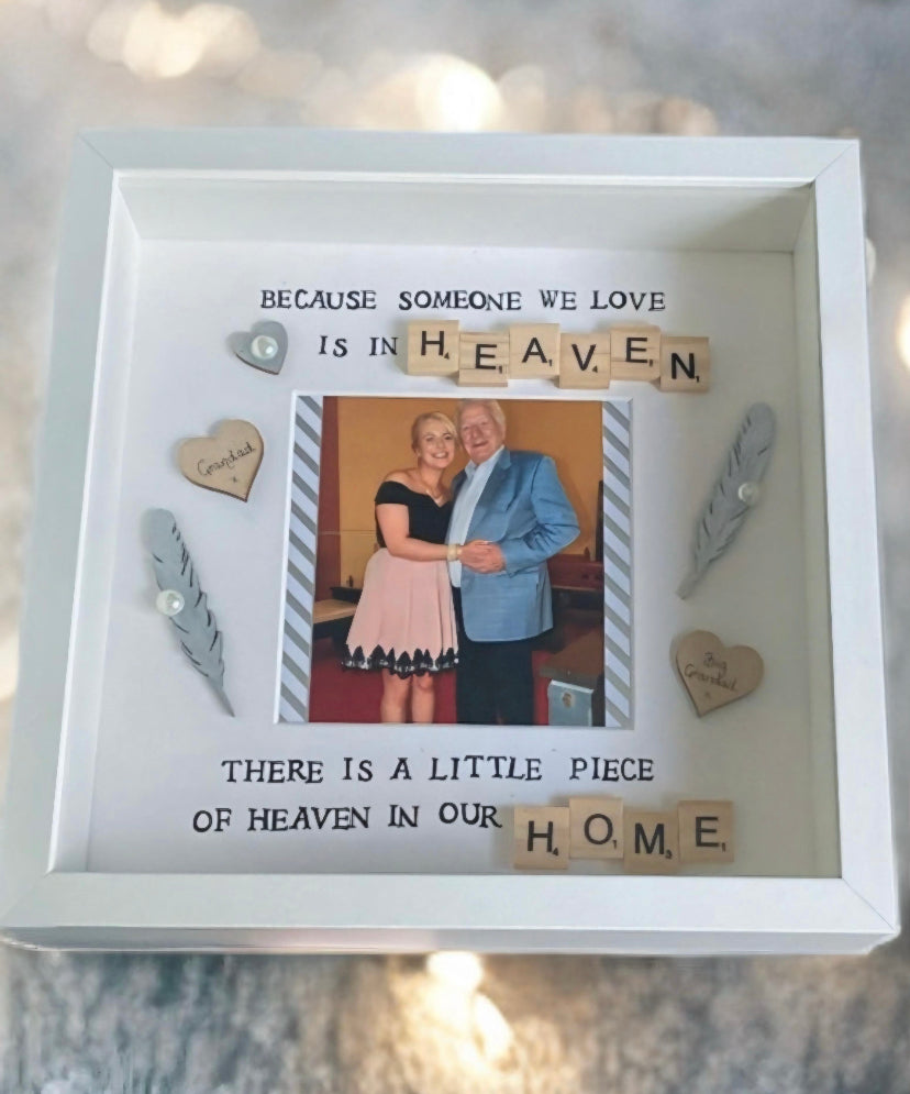 Heaven Frame-With Photo