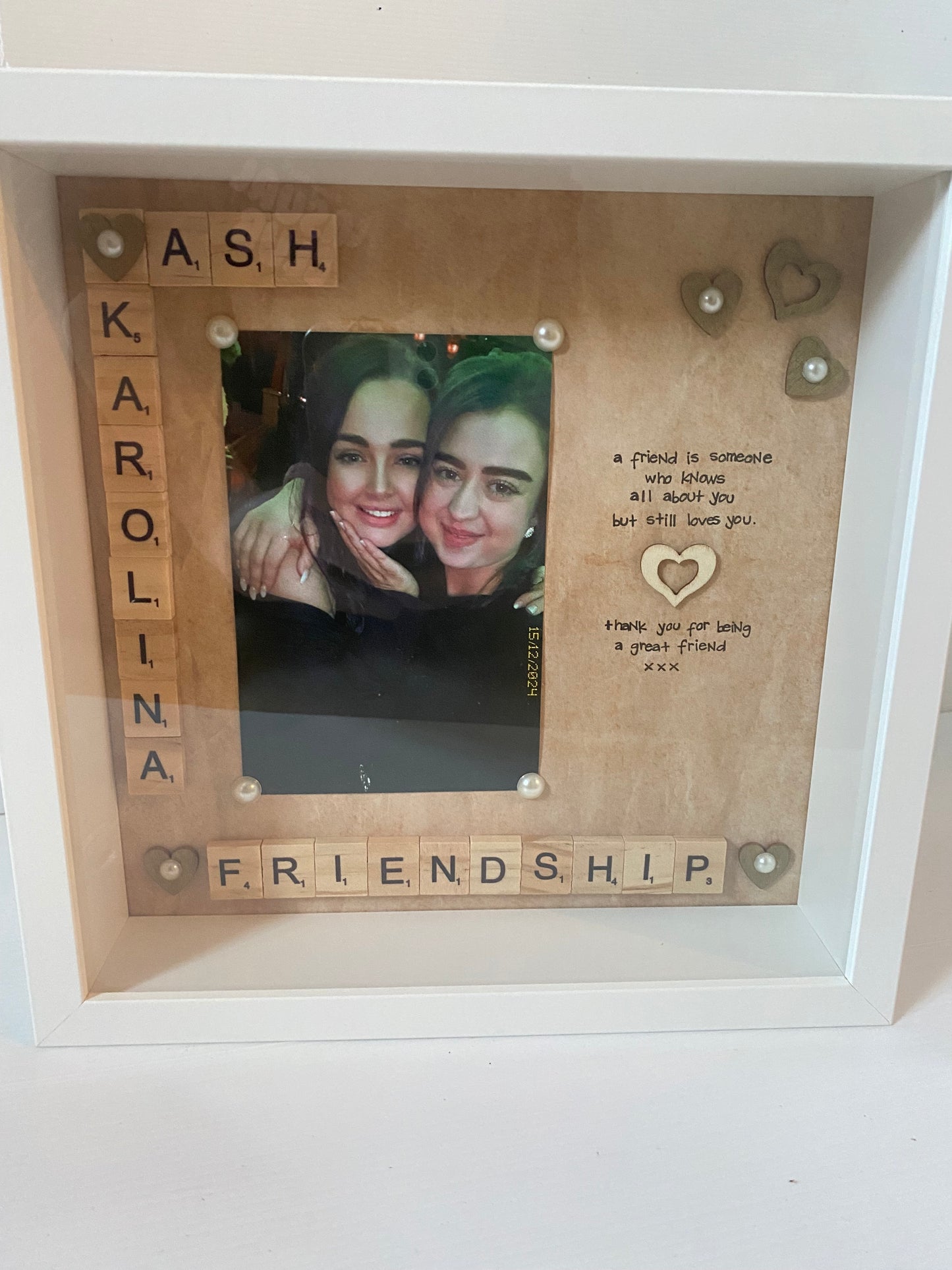 Friendship Frame