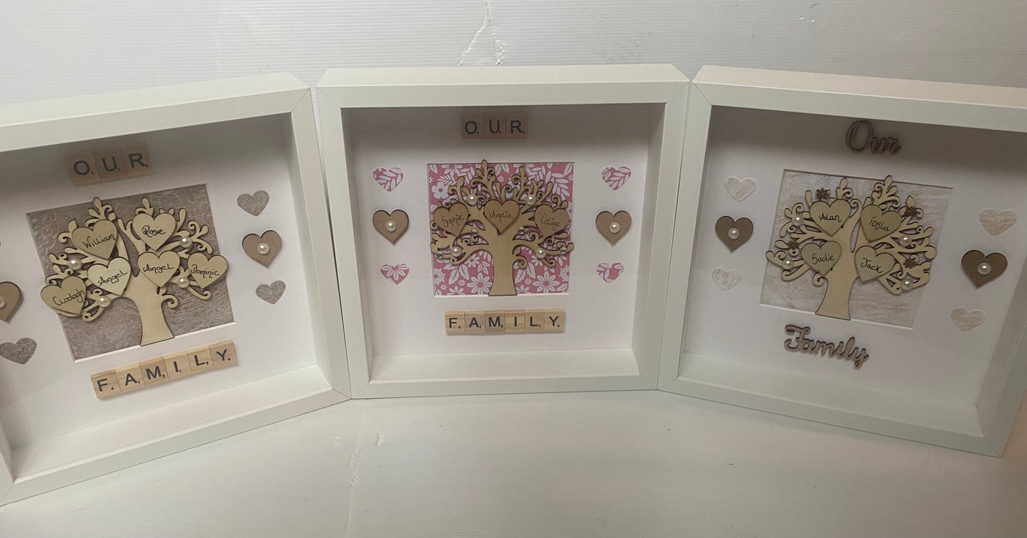 Family Tree Frame