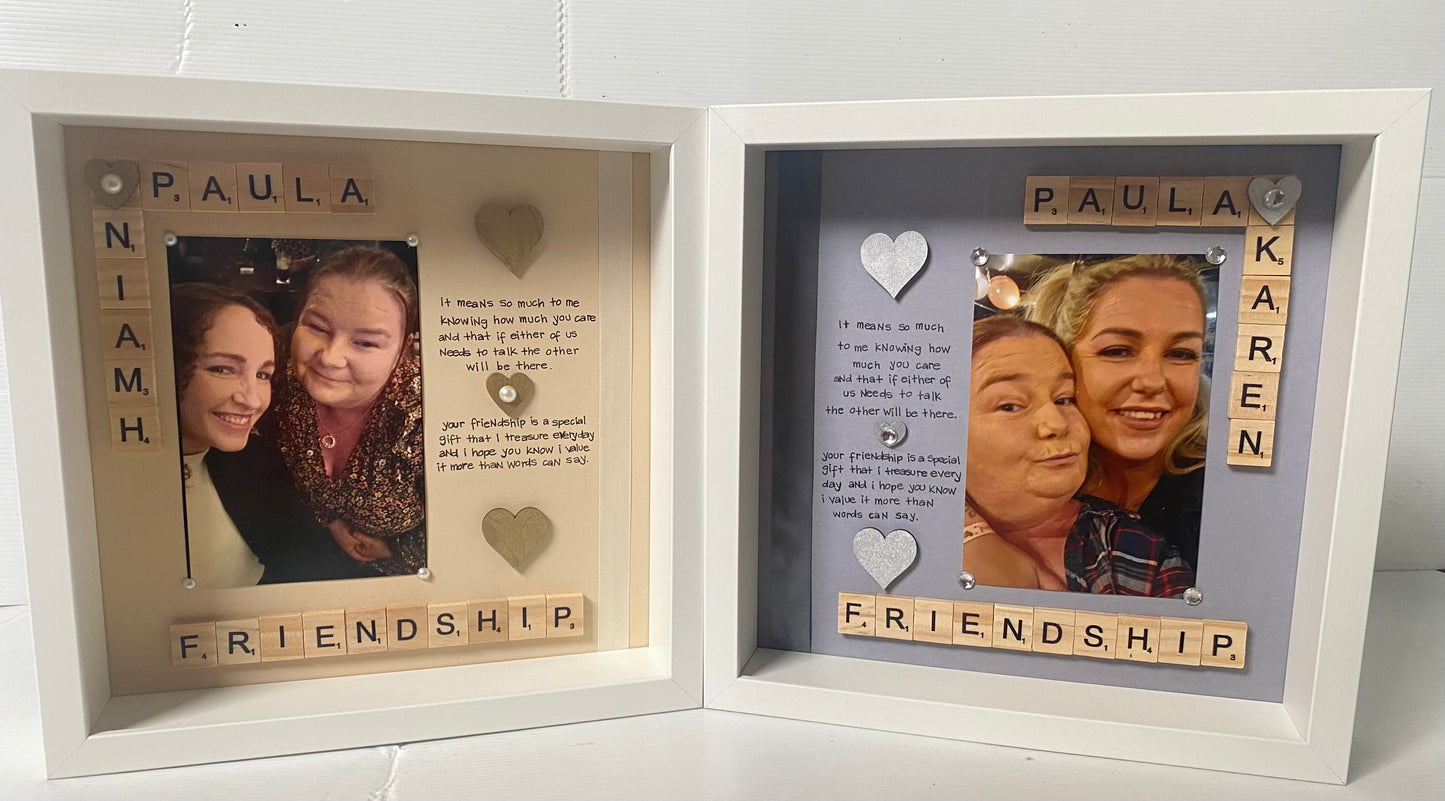 Friendship Frame