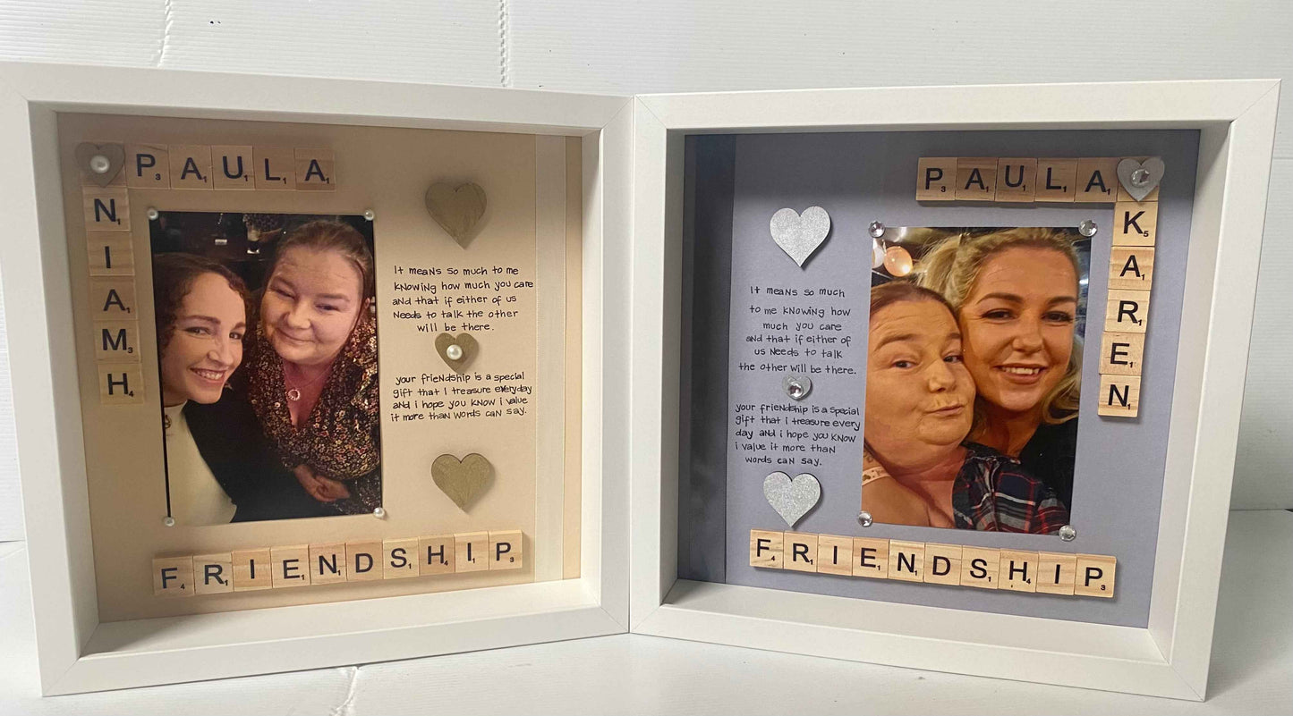 Friendship Frame