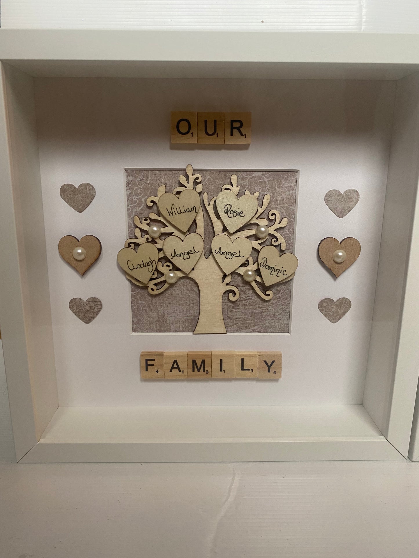 Family Tree Frame
