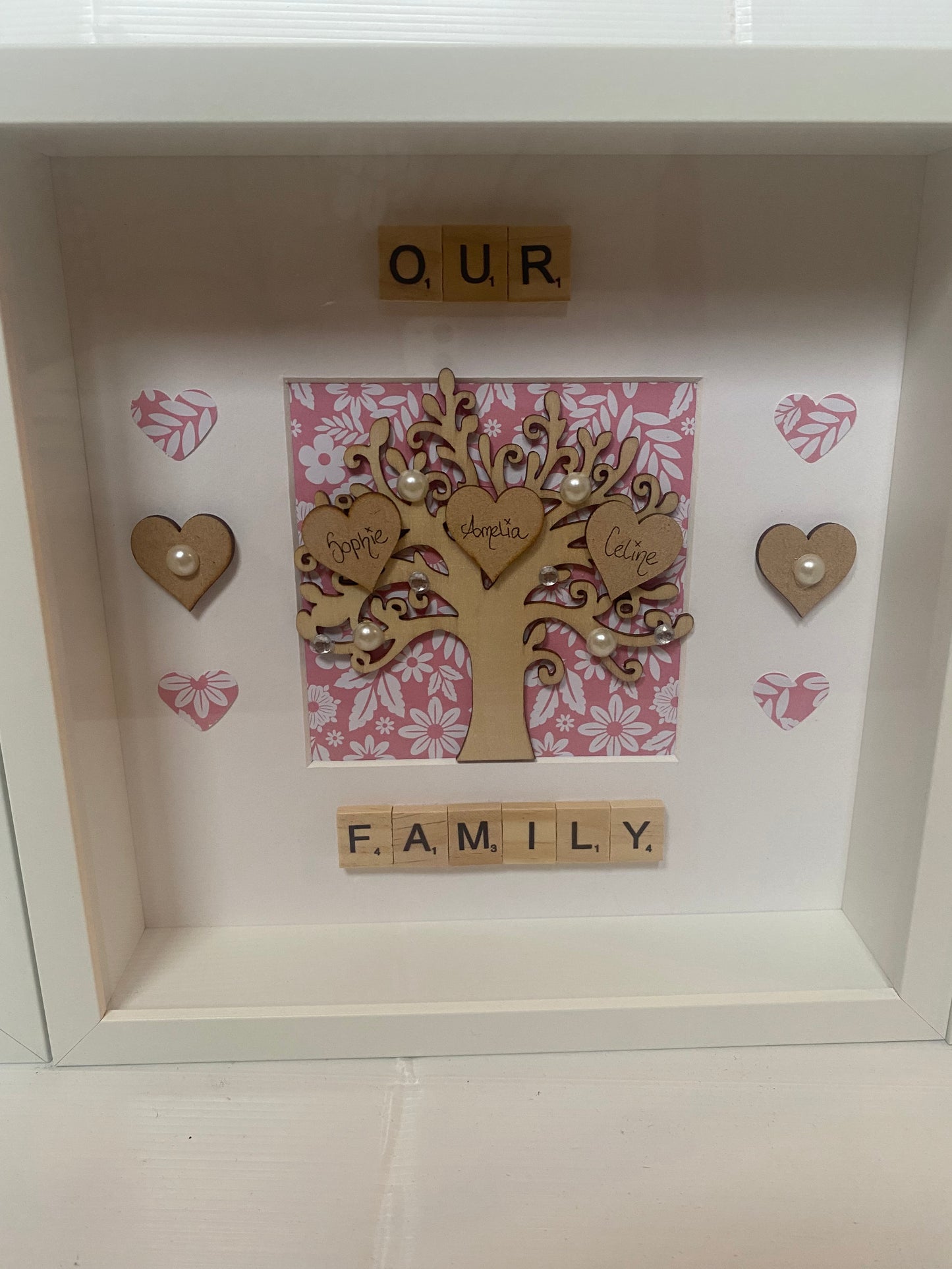 Family Tree Frame