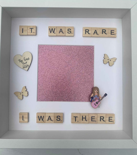 Taylor Swift-The Eras Tour Lego Frame