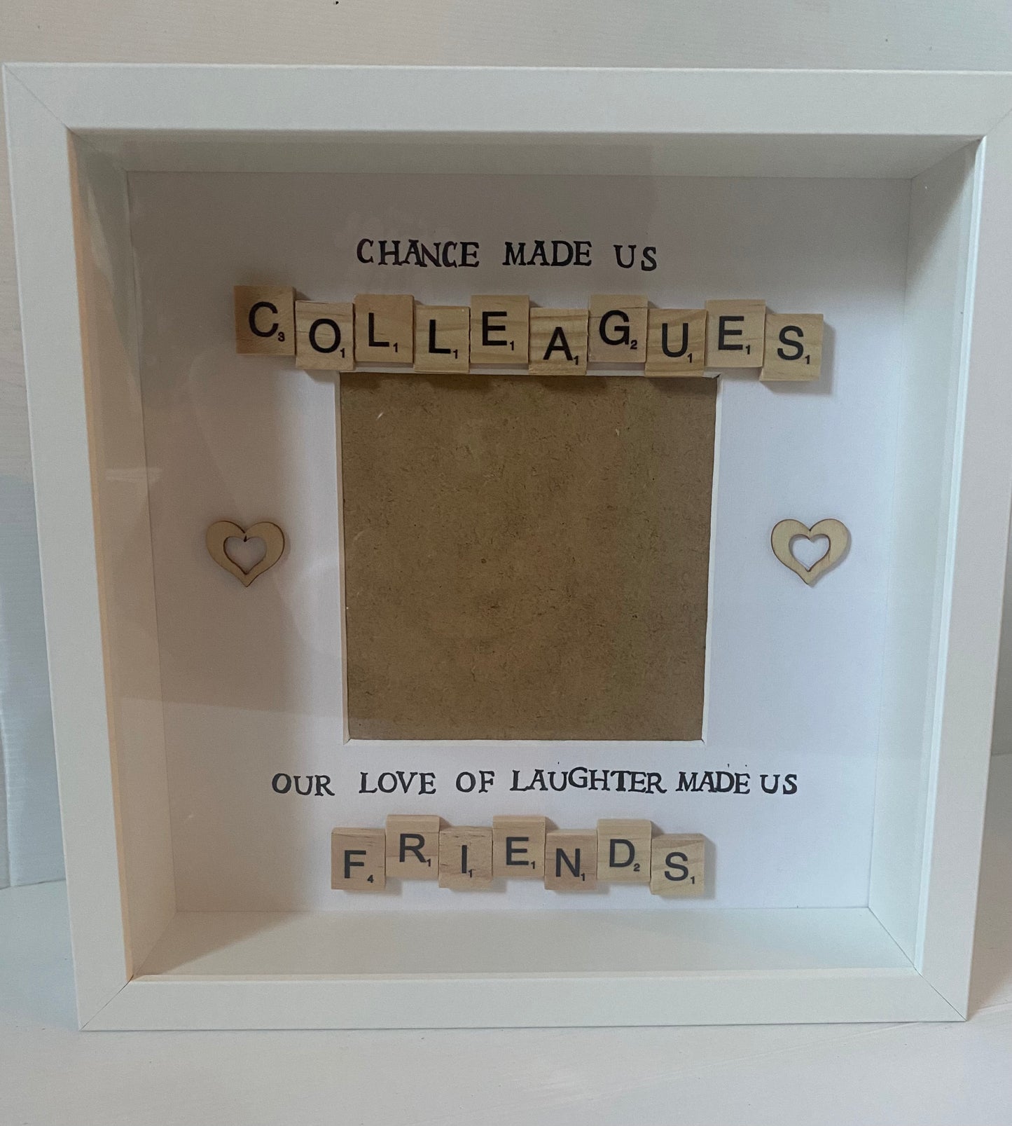 Colleague Frame