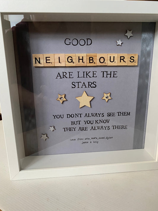 Neighbour Frame