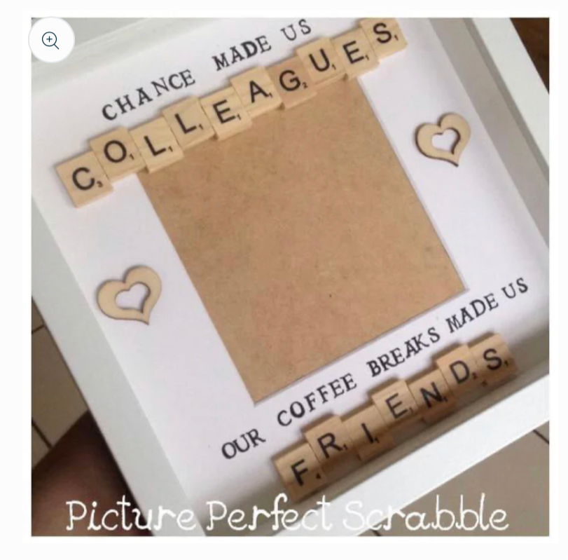 Colleague Frame