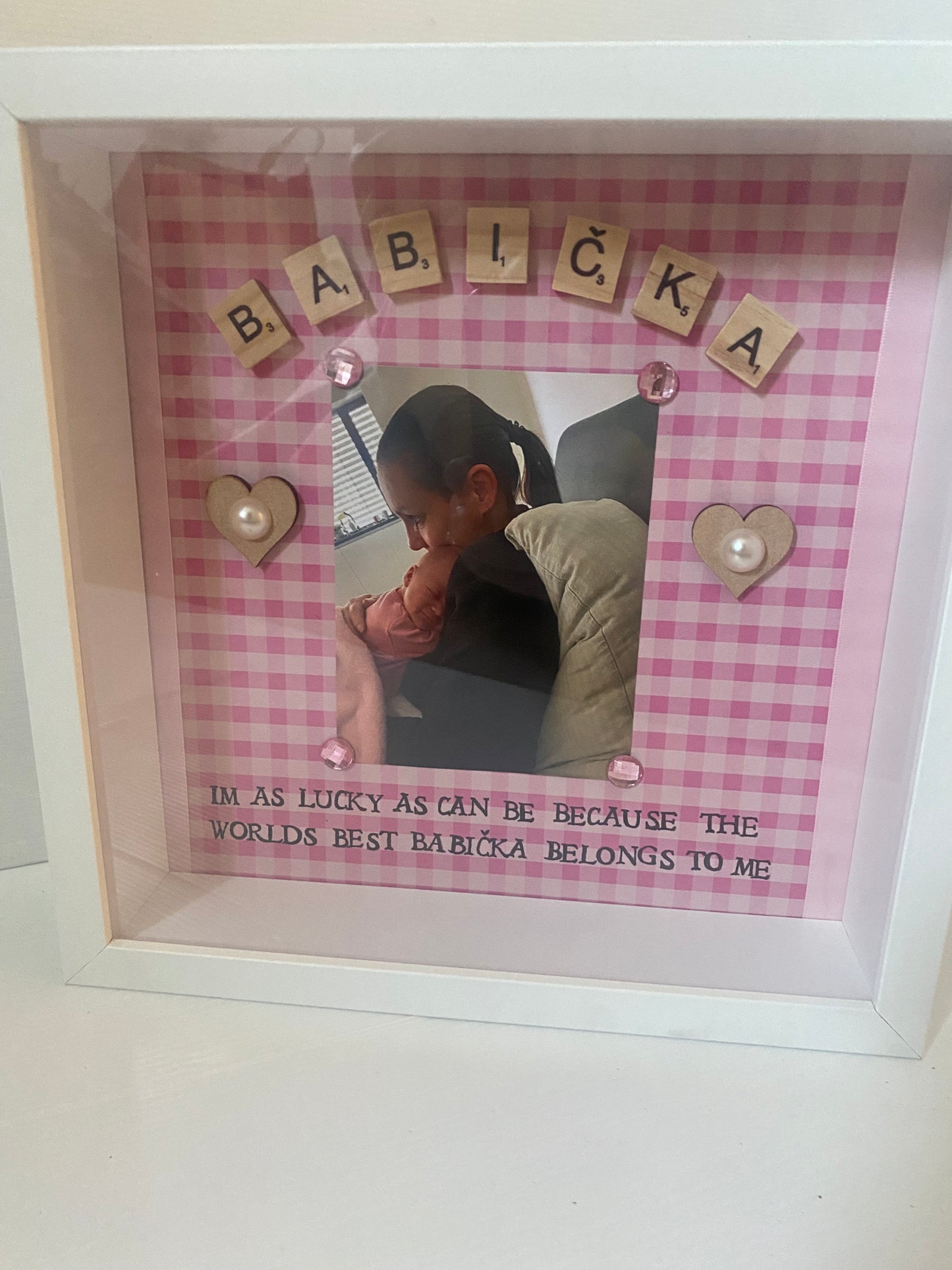 The worlds best ____ belongs to me Frame