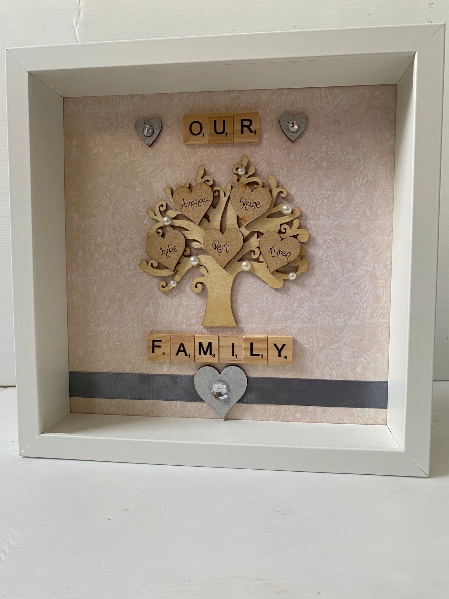 Family Tree Frame