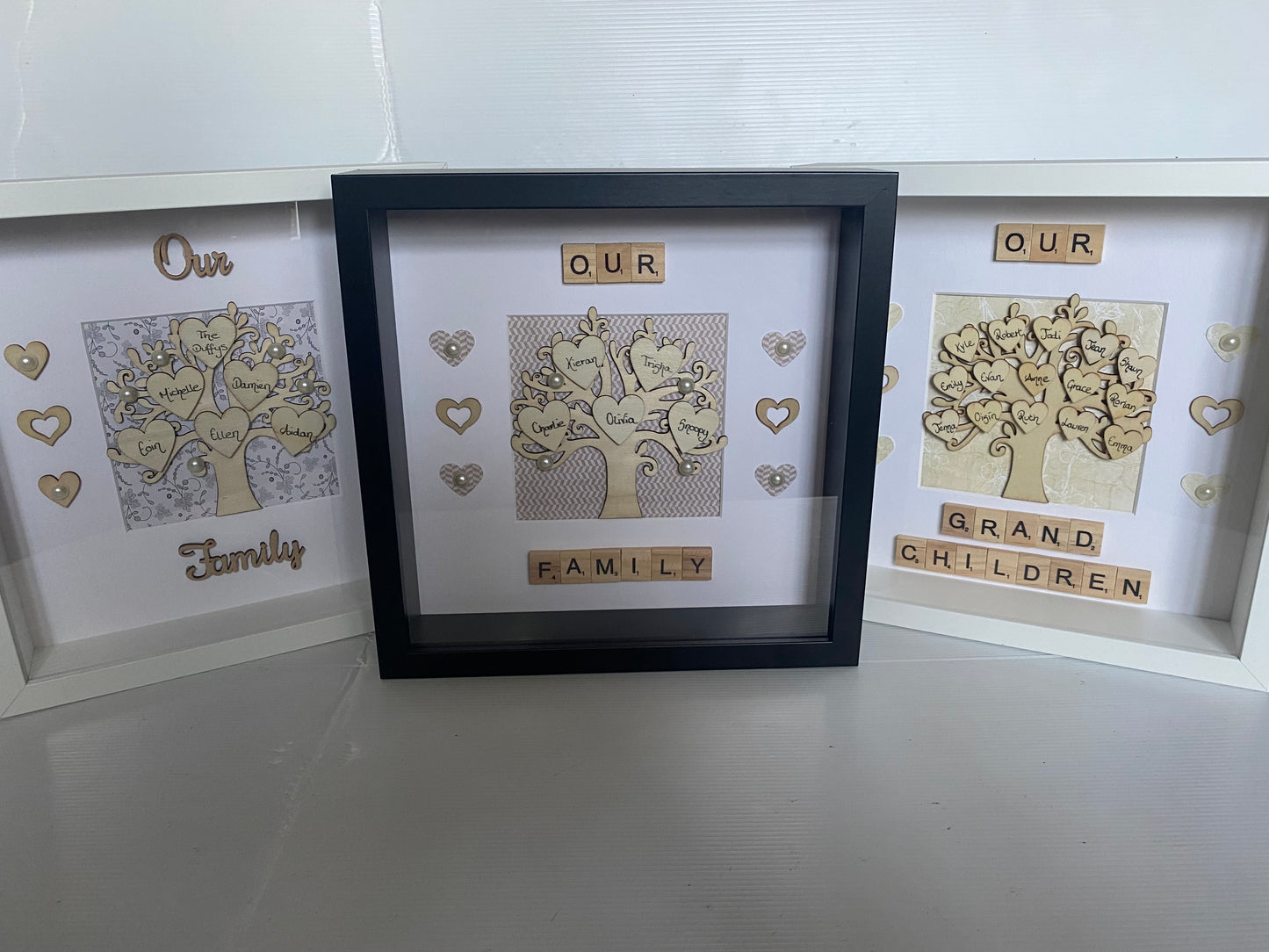 Family Tree Frame