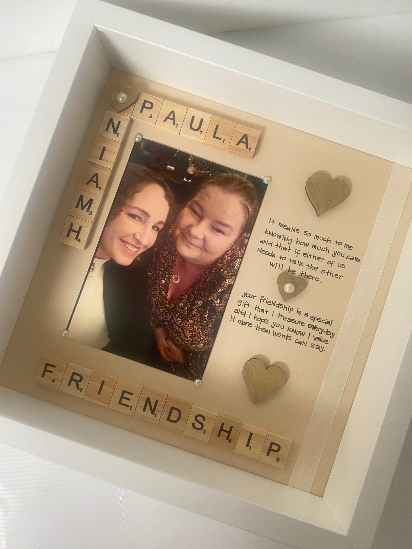 Friendship Frame