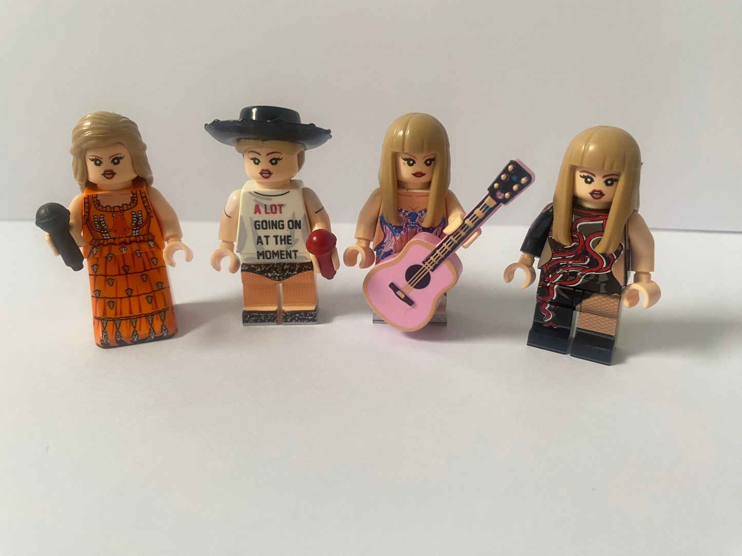Taylor Swift Lego Frame