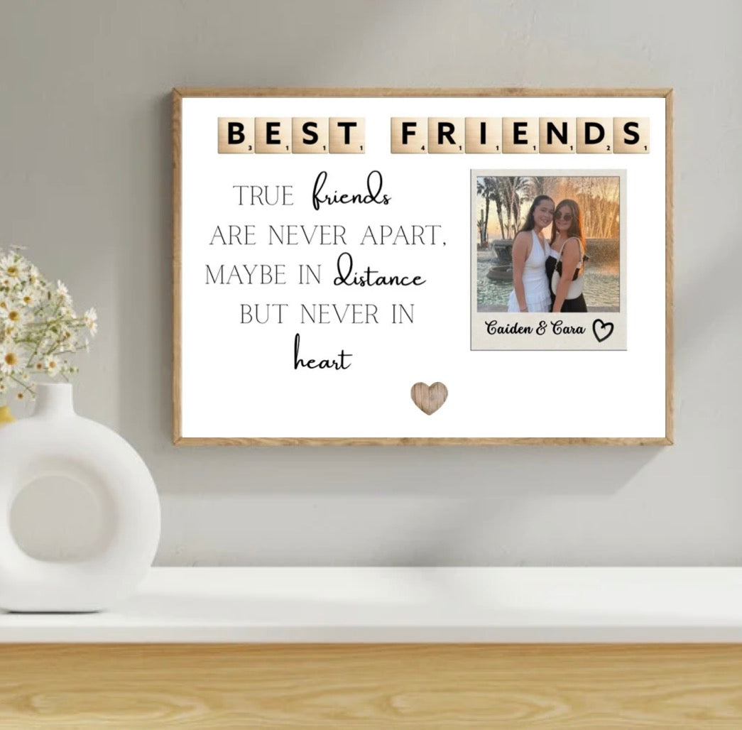 Best Friends Print