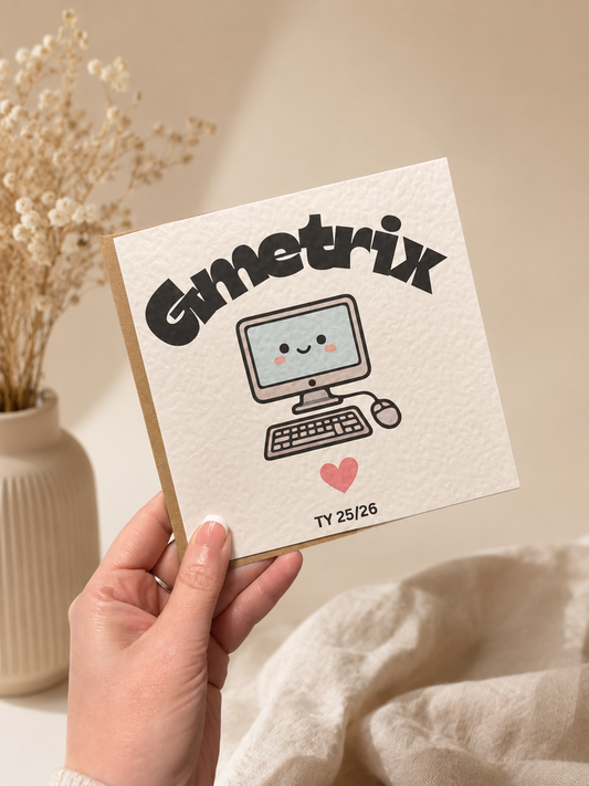 Create Your Own Card