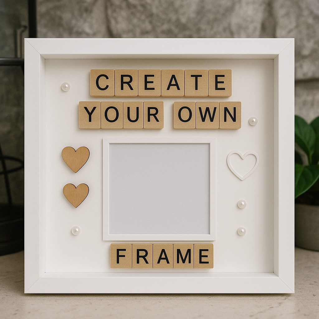 Create Your Own Frame