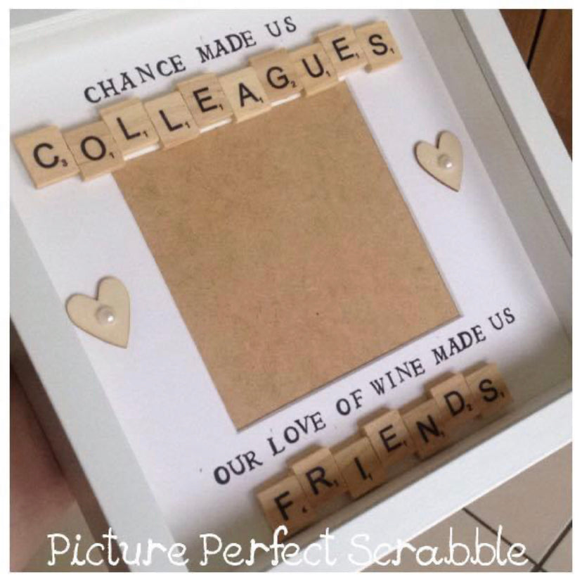 Colleague Frame