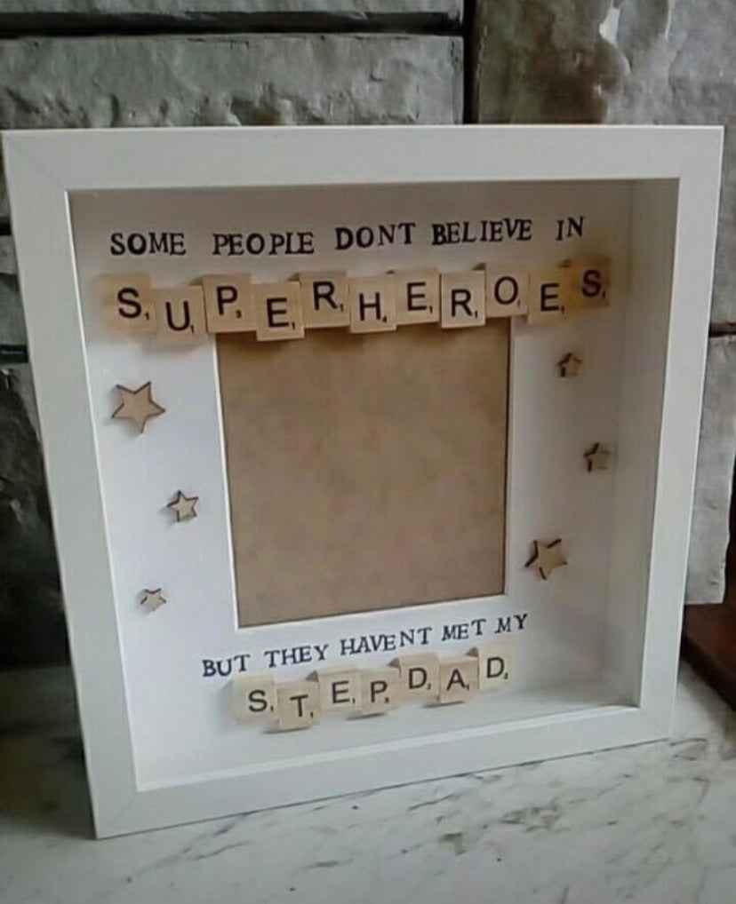 Stepdad Frame