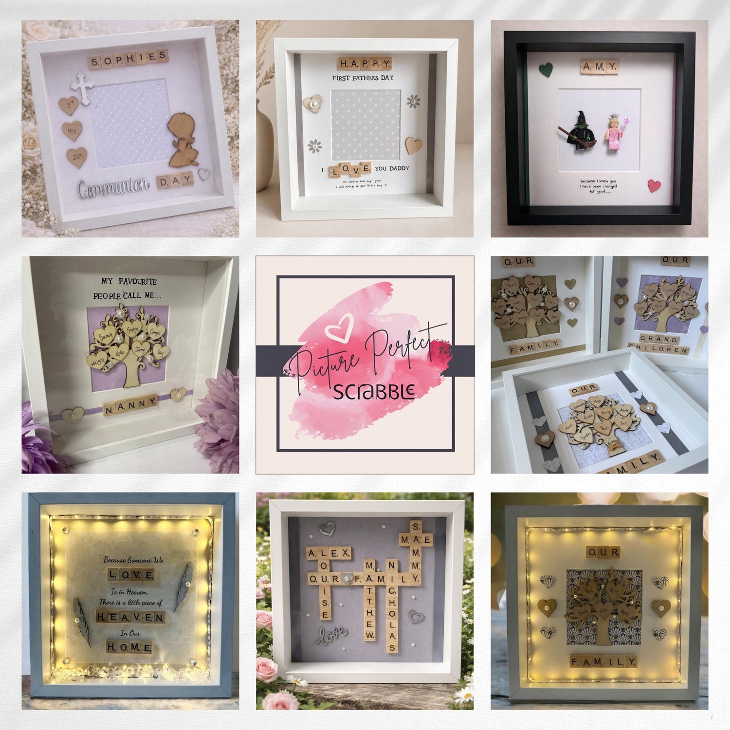 All Frames