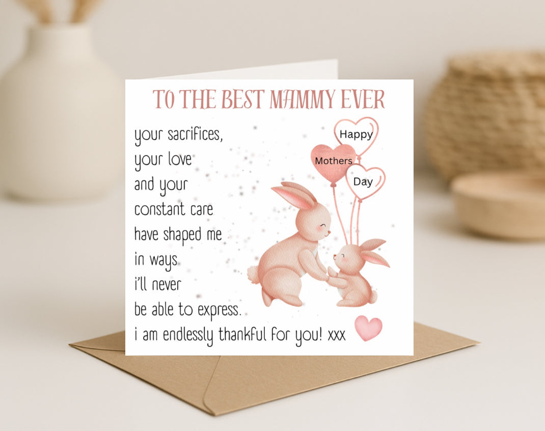 Mothers Day Cards