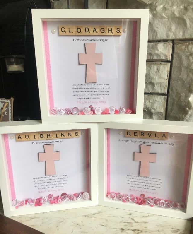 Communion Frames