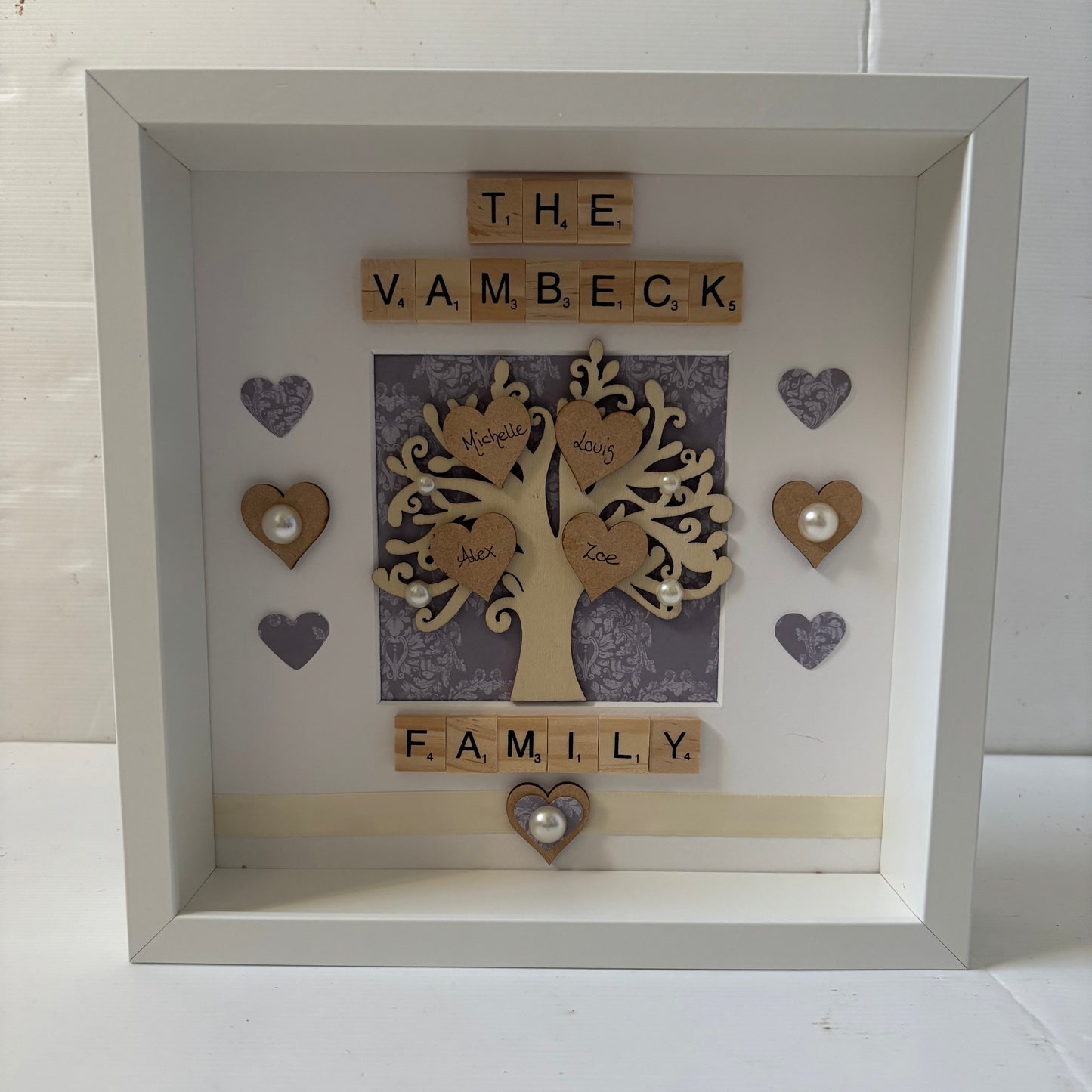 Family Tree Frame