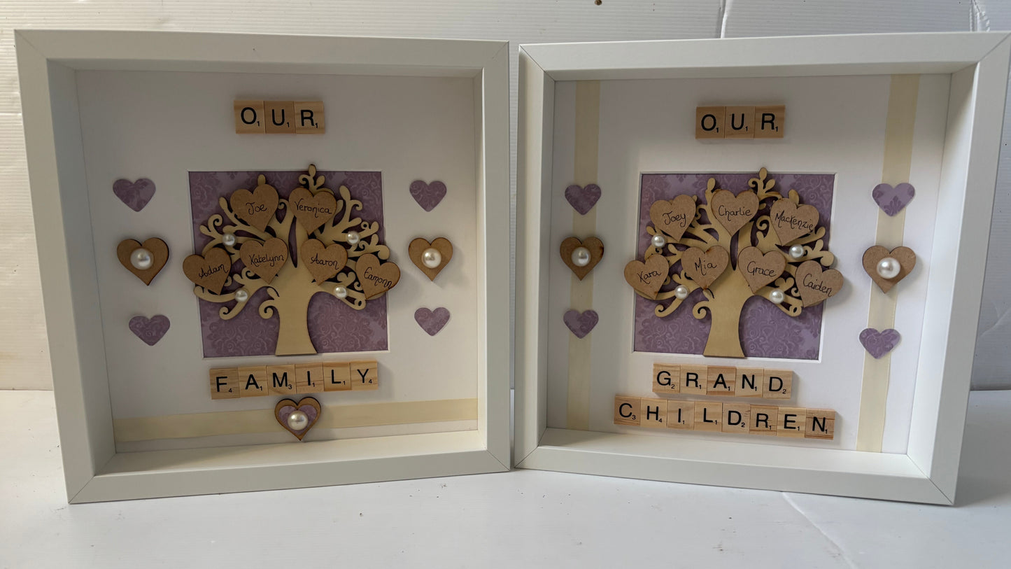 Family Tree Frame