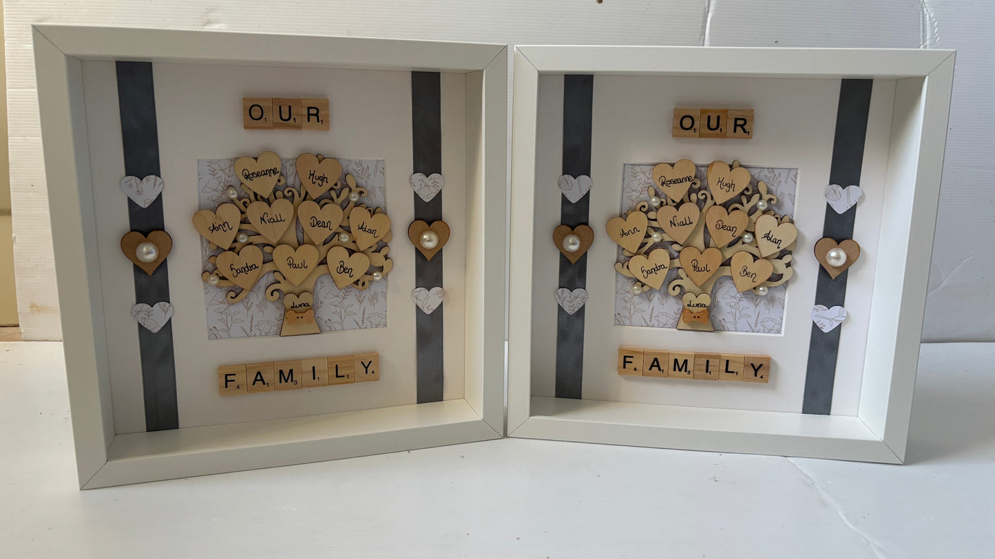 Family Tree Frame