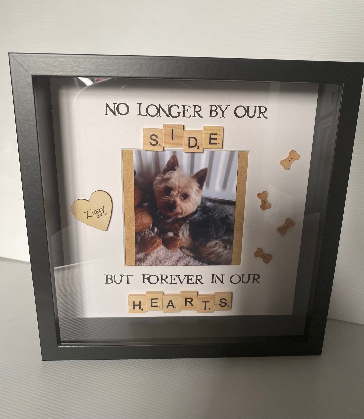 Pet Remembrance Frame