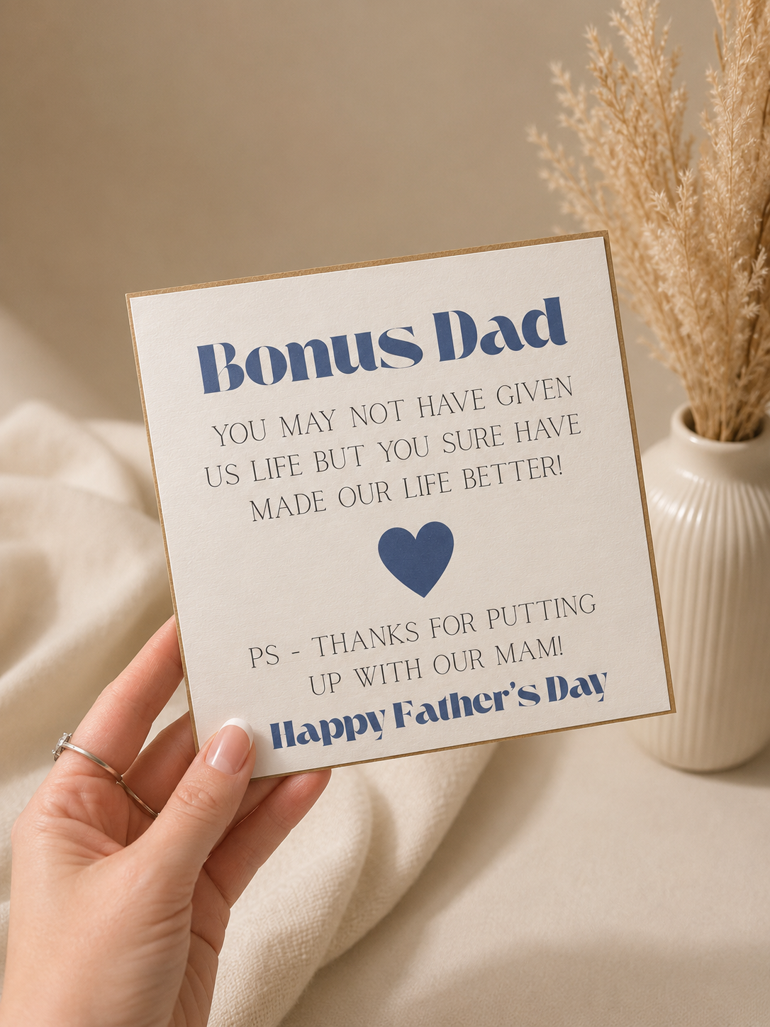 Create Your Own Card