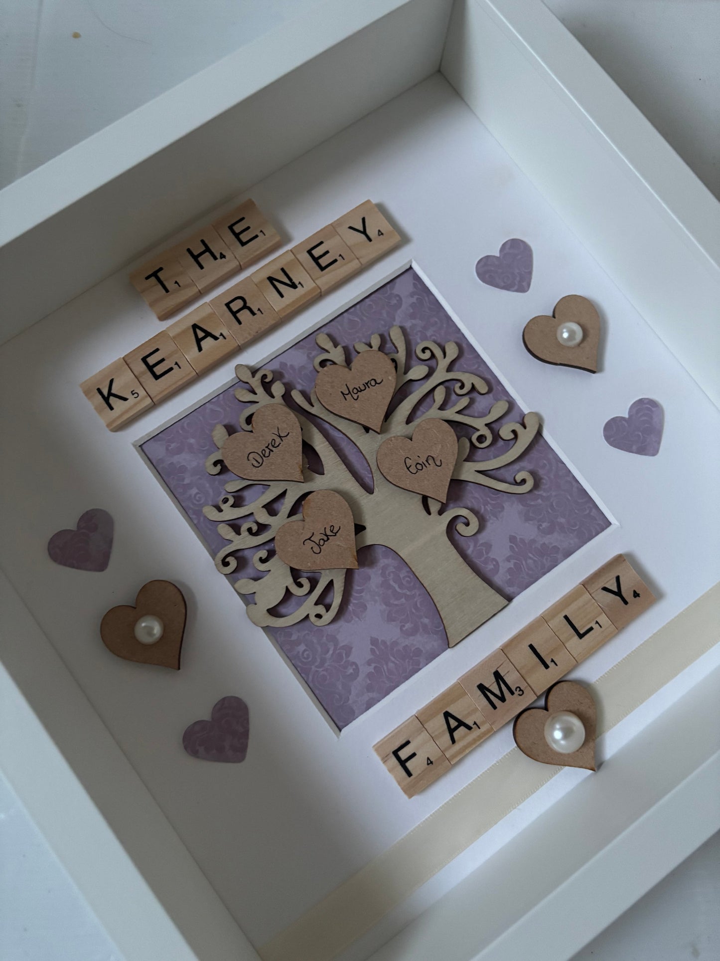 Family Tree Frame