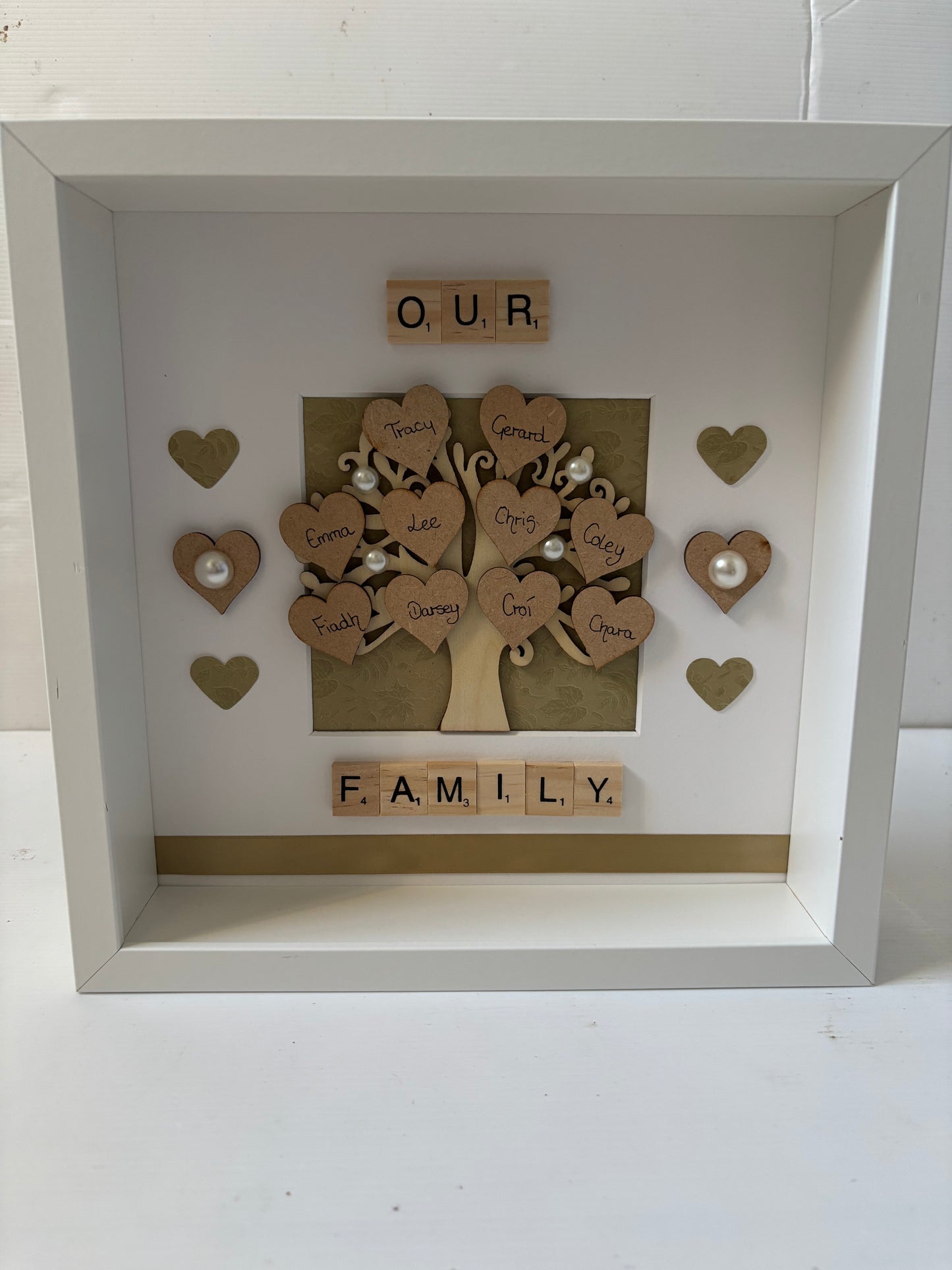 Family Tree Frame