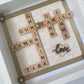 Family Scrabble Frame