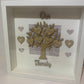 Our Family Tree Frame-With lettering