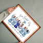 Bridal Party Framed Print