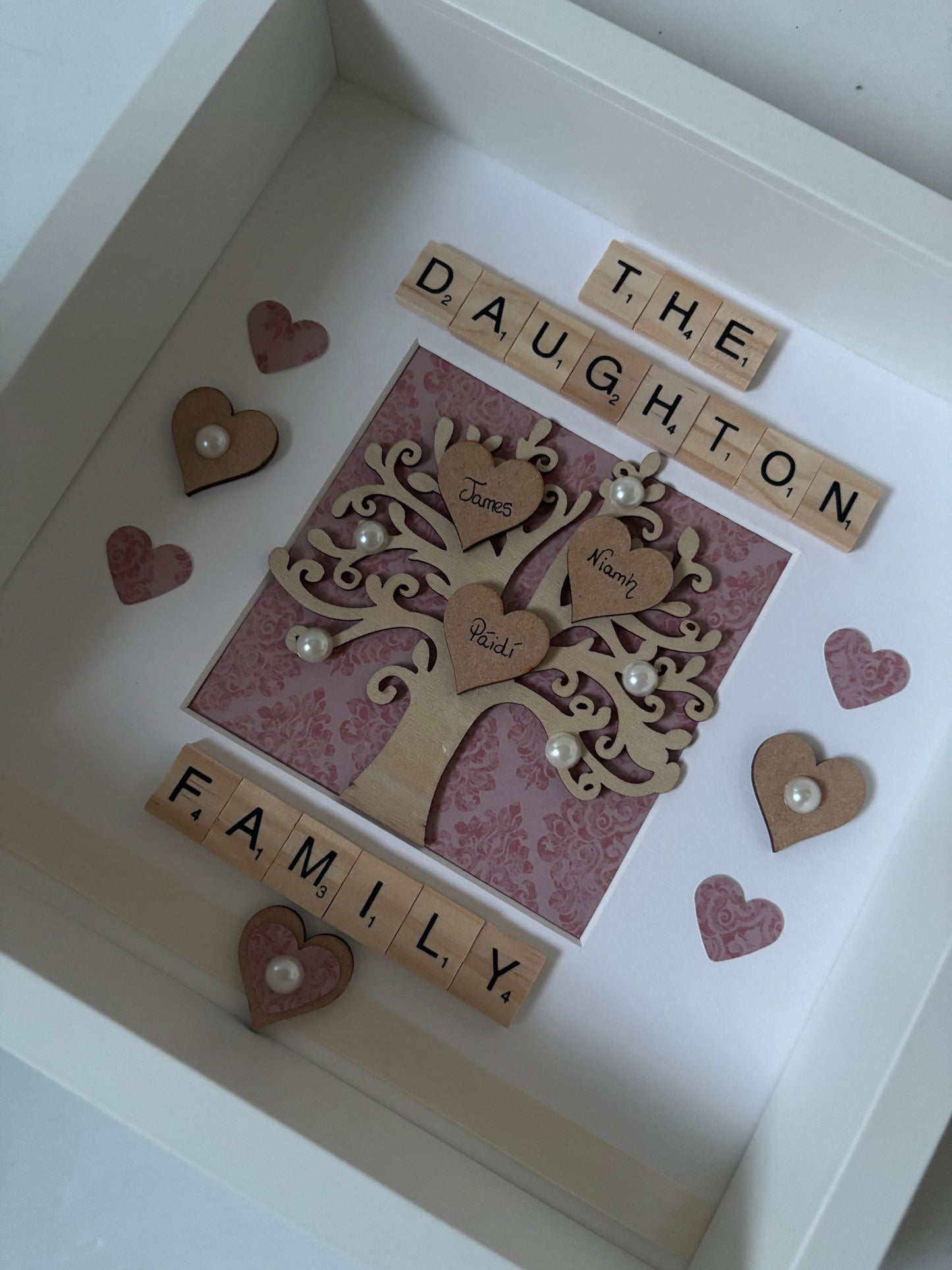 Family Tree Frame