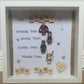 Women’s Superhero Lego Frame