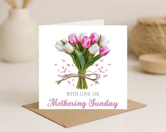 Mothering Sunday Card