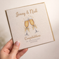Personalised Engagement Card