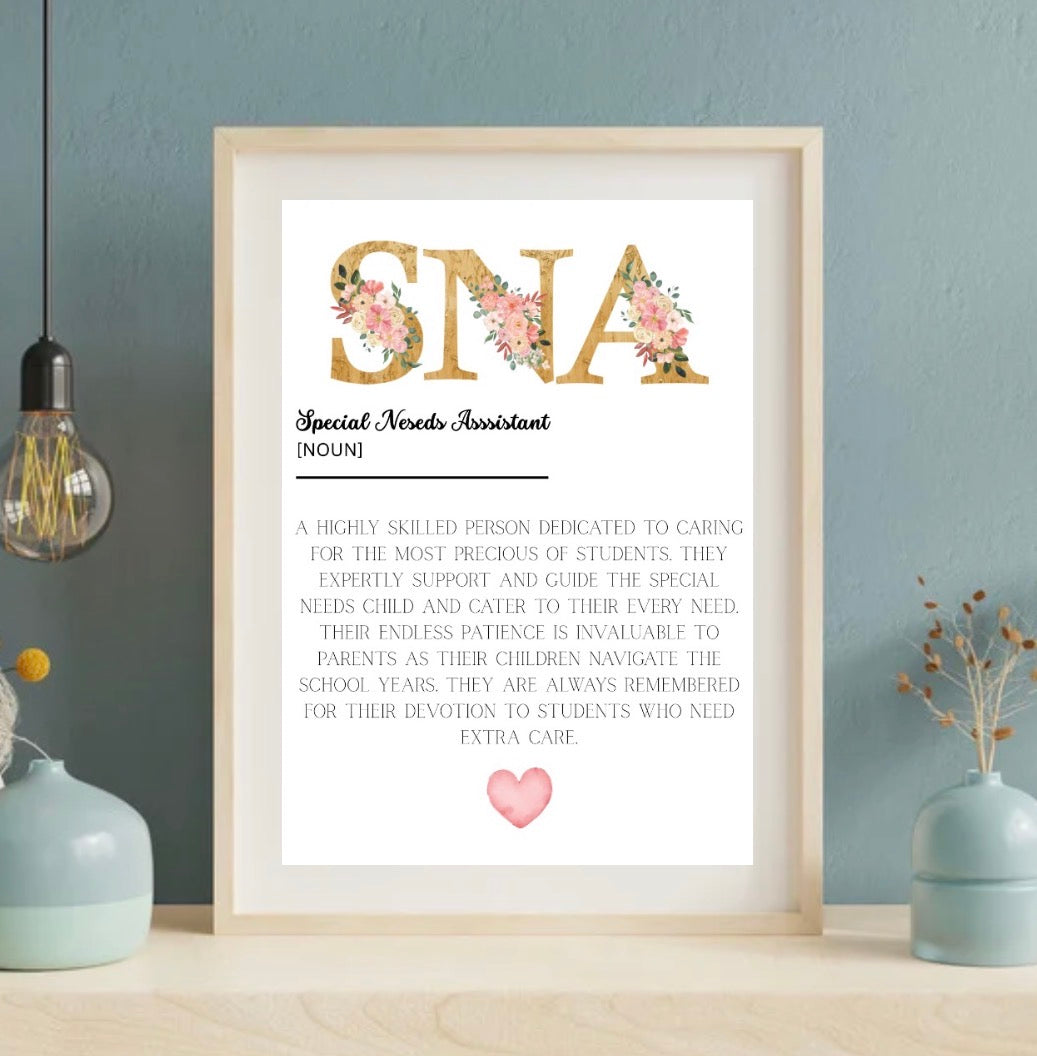 SNA Print