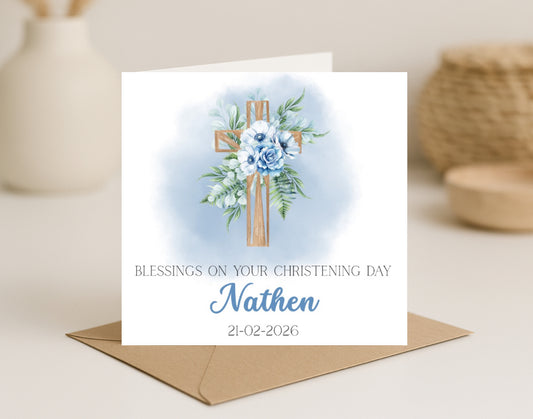 Occasion Blessing Card