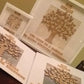 Large Family Tree Frame