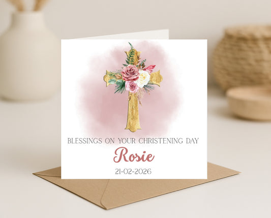 Occasion Blessing Card