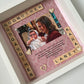 Godmother/Godfather Frame-With Photograph & Short Poem