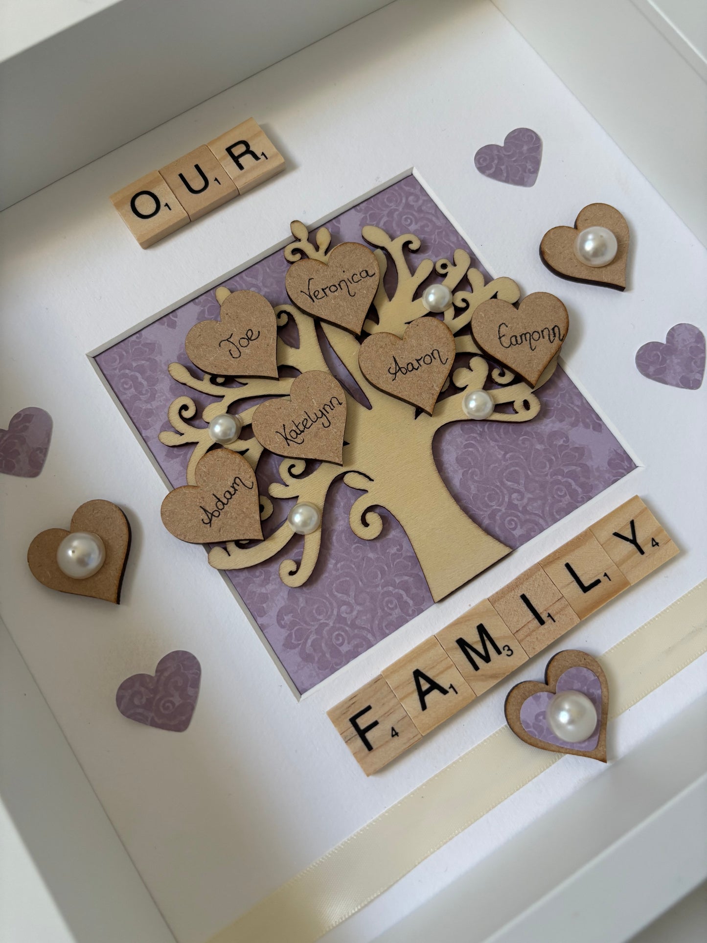 Family Tree Frame
