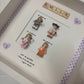 Taylor Swift Lego Frame