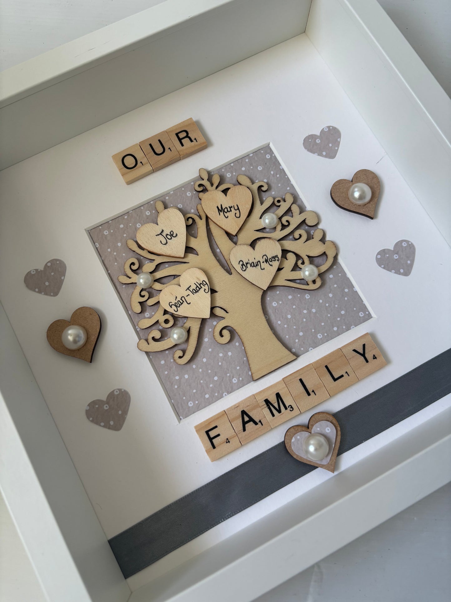 Family Tree Frame