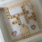 "Welcome the whole family to their new home with our personalised scrabble frame featuring the names of all its members. A unique and memorable housewarming gift that will bring a smile to their faces. Simply specify the names and we'll take care of the rest!"