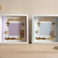 Communion/Confirmation Frame-With Praying Boy/Girl and space for a photo