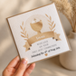 Personalised Communion/Confirmation Card