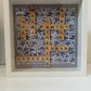 Create a unique and special family moment with this family Scrabble Frame! Construct a fun wall décor piece with names, special words, or nicknames of your family members. Put together a personalised frame with a personal touch that'll make your family smile! 
